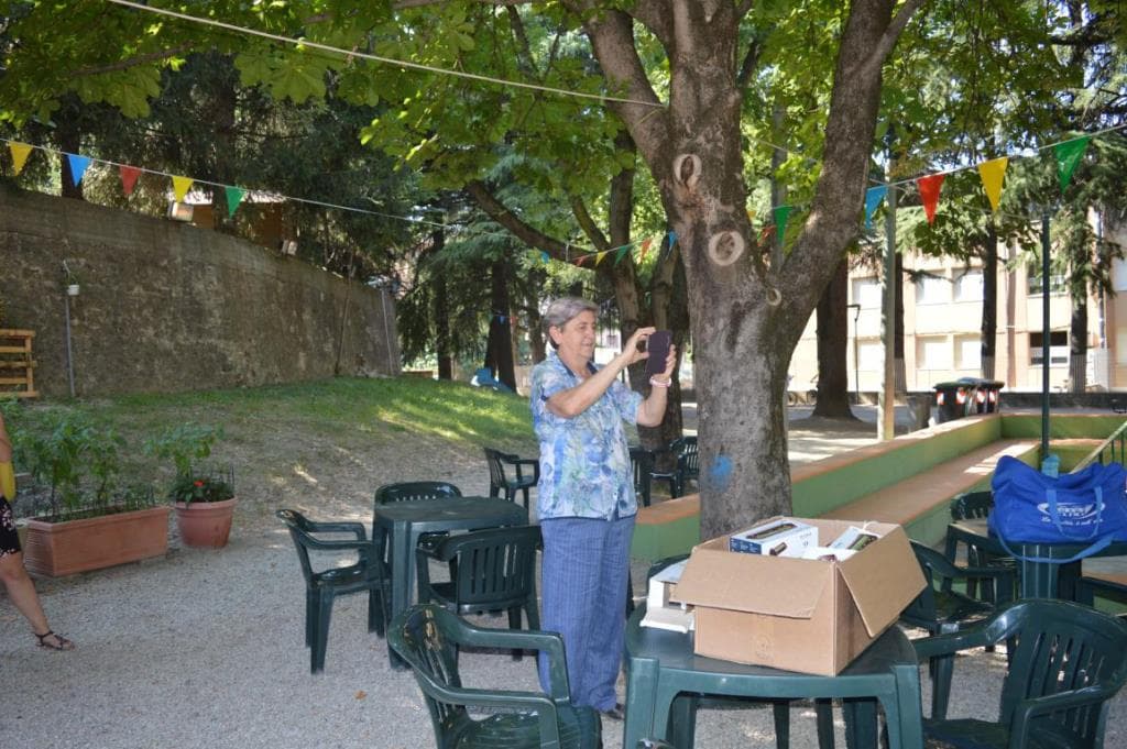 Torneo amichevole a Marano sul Panaro 8' + 3''