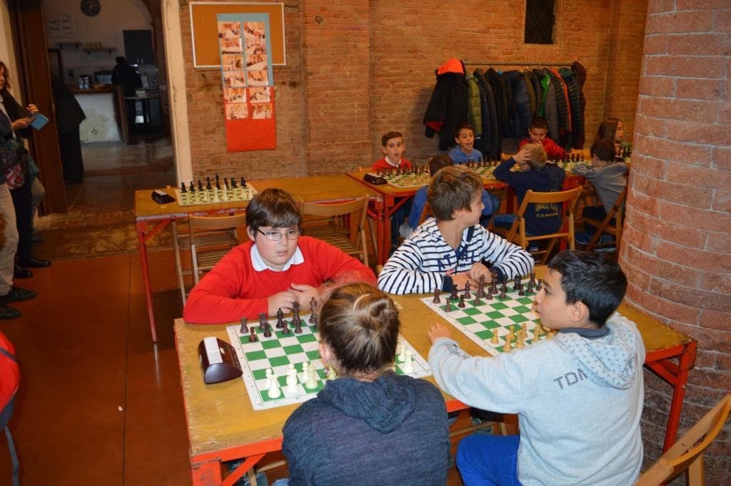 Torneo giovanile CERG Gaggio