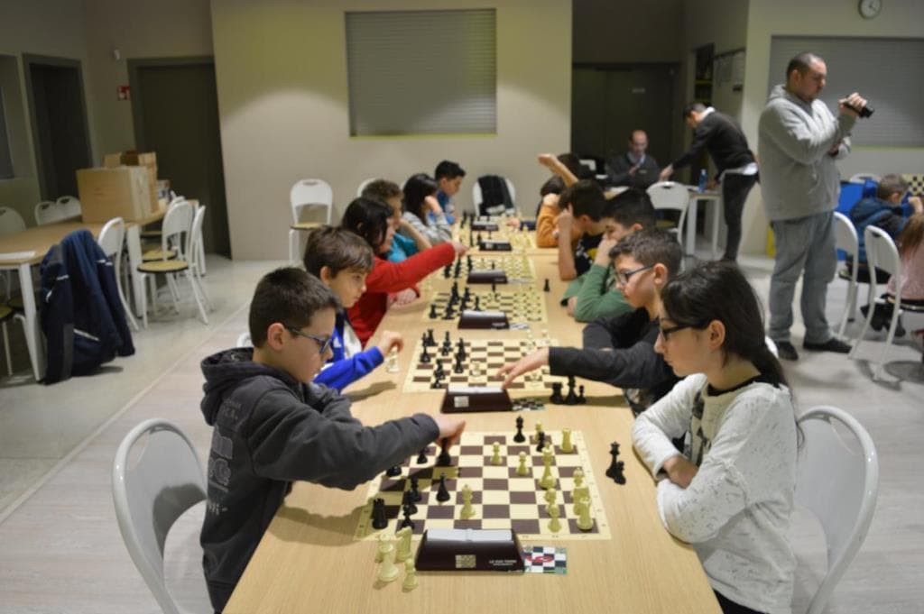 Fase Provinciale U16 di Modena