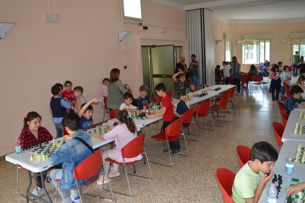 8° tappa del CERG a Vignola