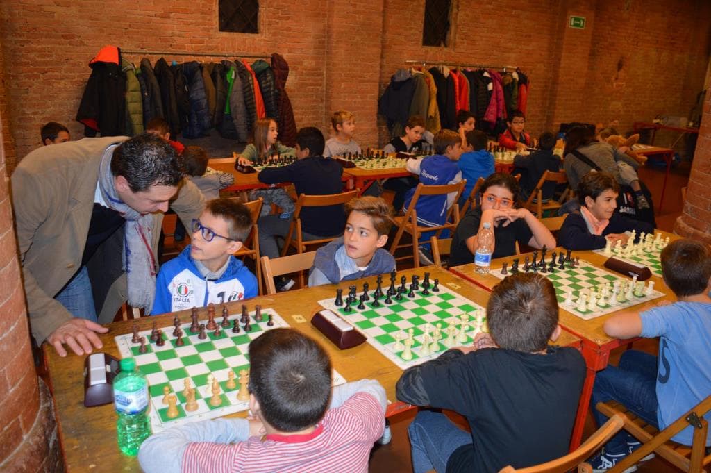 Torneo giovanile CERG Gaggio