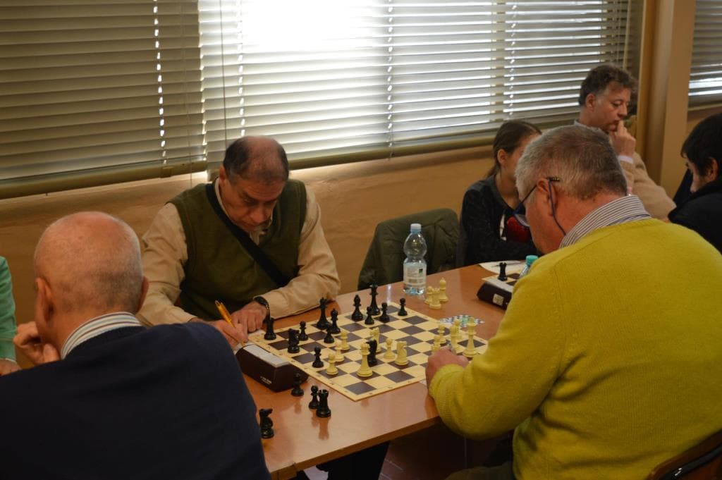 Campionato provinciale di Modena 2017