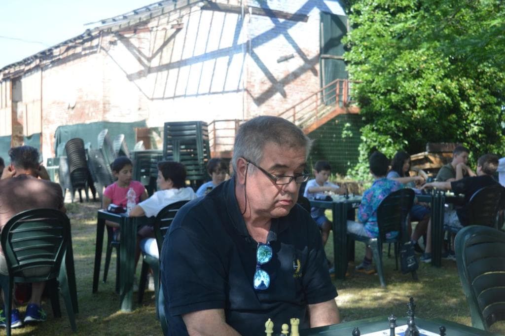 3° torneo amichevole scacchi e salsiccia - Memorial Luigi Ferraguti