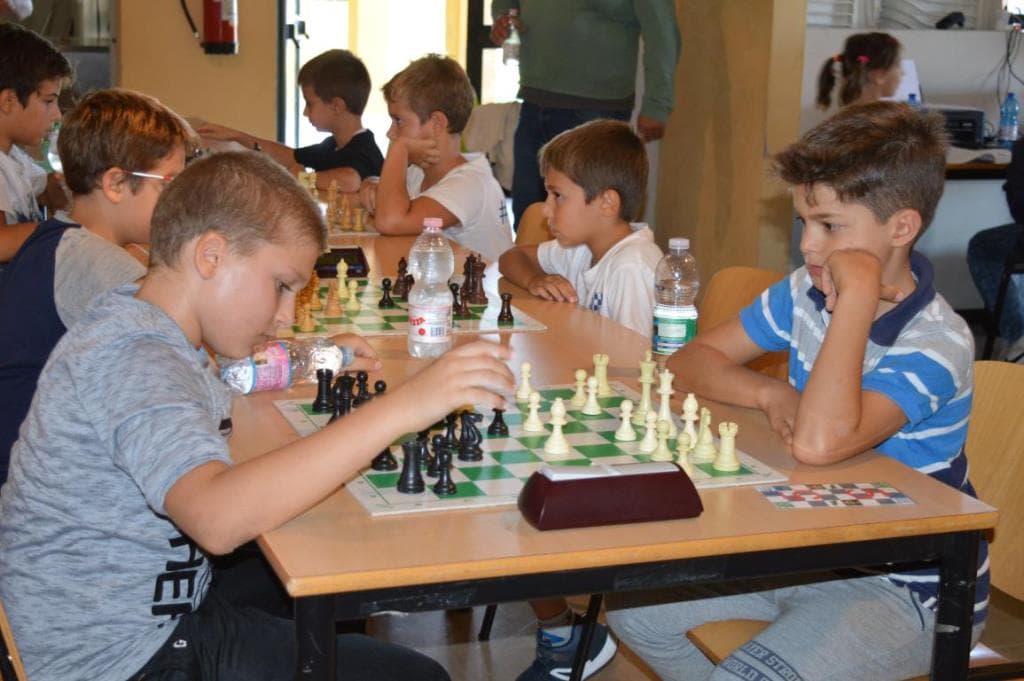 CIS U16 fase regionale