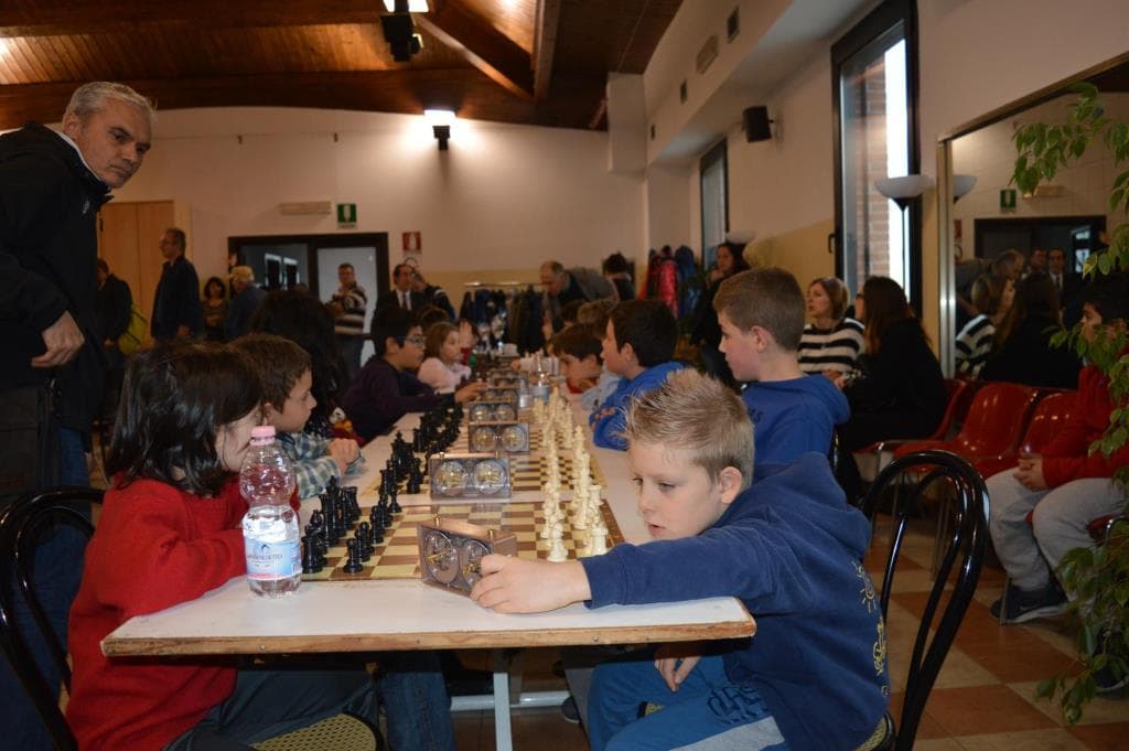 Torneo giovanile CERG San Prospero