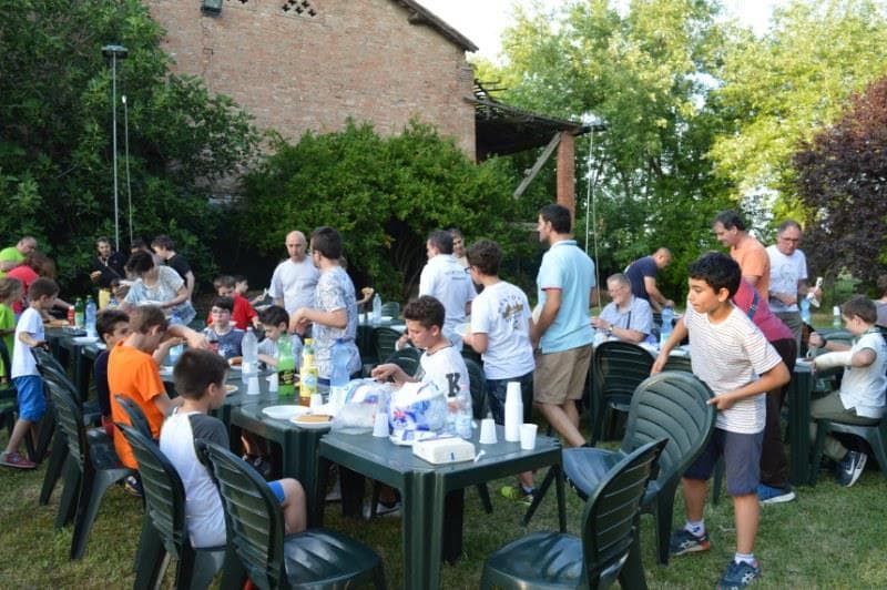 2° Scacchi e Salsiccia