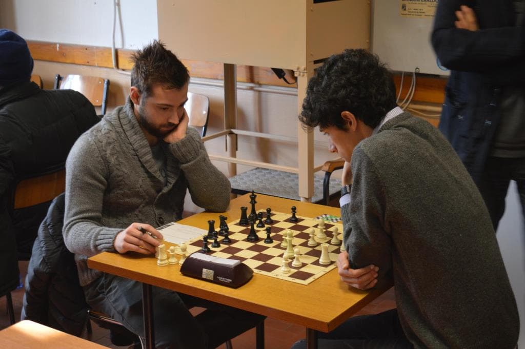 Campionato provinciale di Modena 2017
