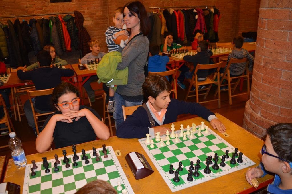 Torneo giovanile CERG Gaggio