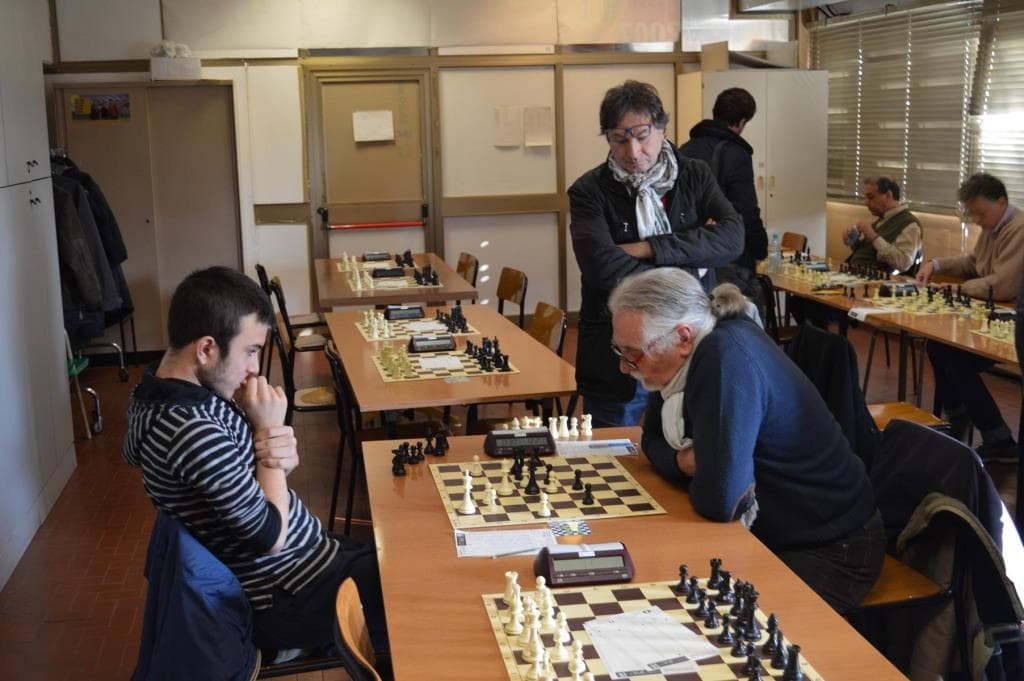 Campionato provinciale di Modena 2017
