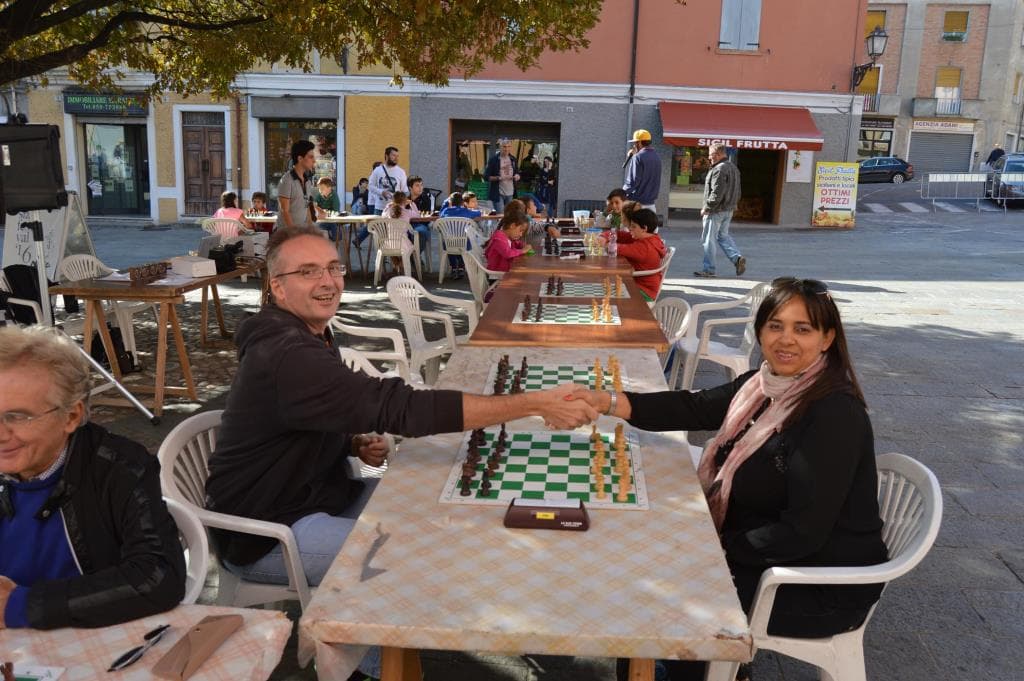 Torneo di scacchi