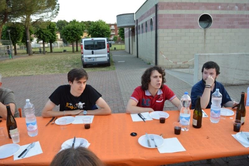Cena sociale del G.S. di Vignola