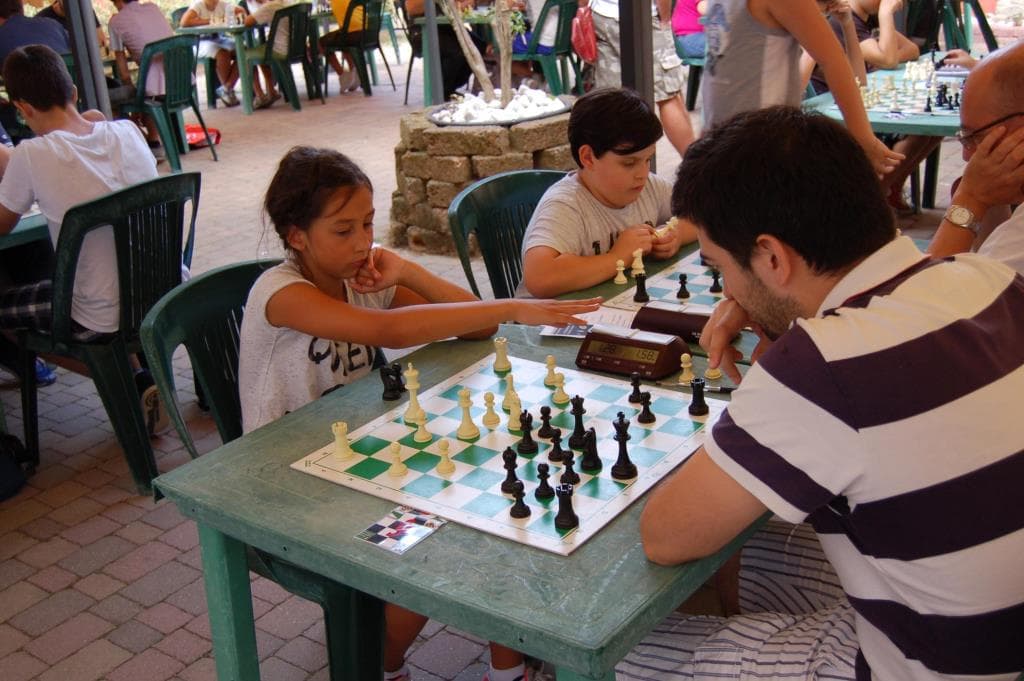 Tandem Blitz
