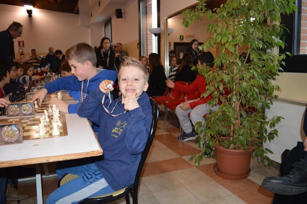 Torneo giovanile CERG San Prospero