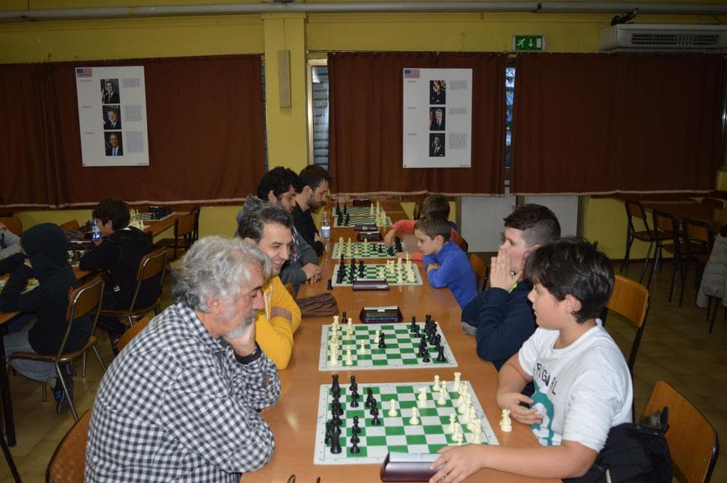 Torneo di Quadriglia