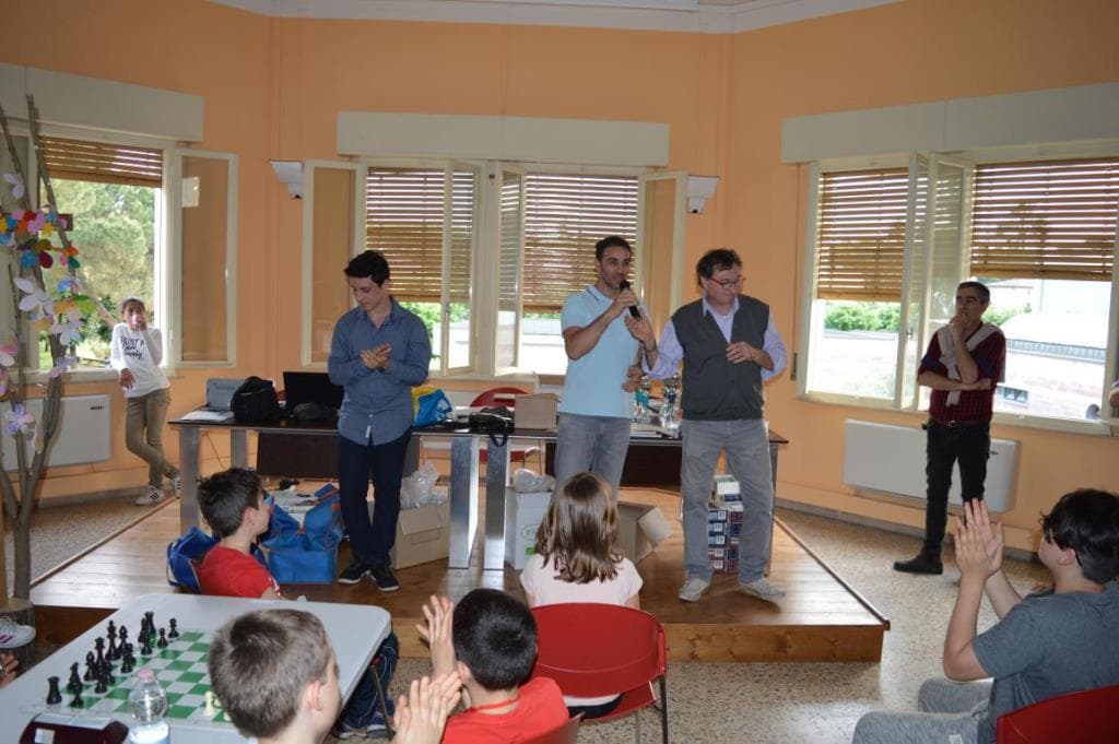 8° tappa del CERG a Vignola