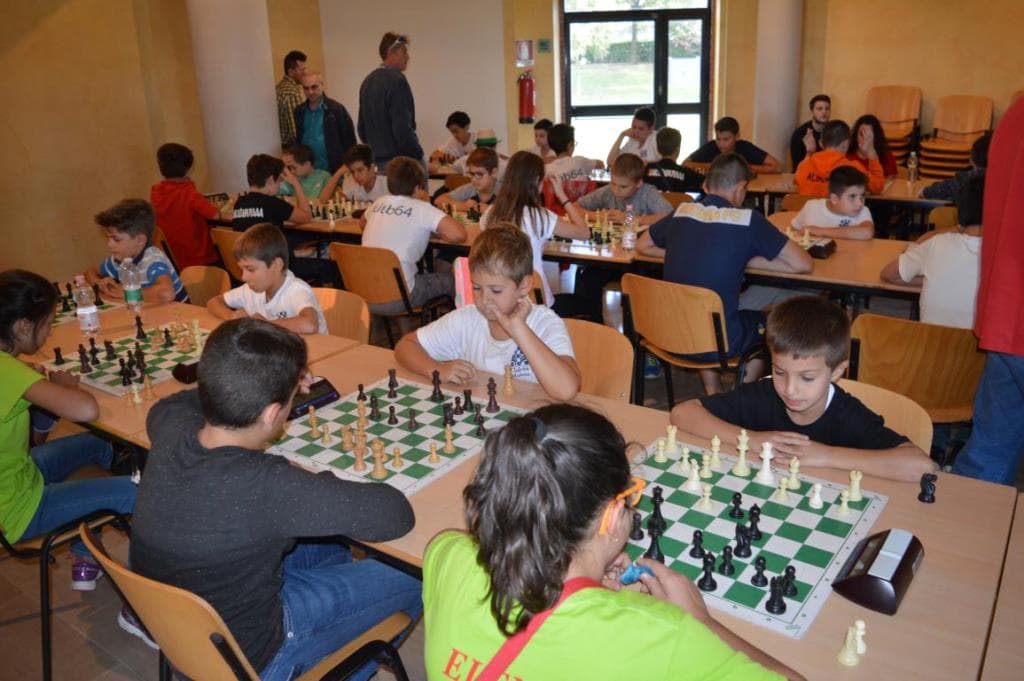 CIS U16 fase regionale
