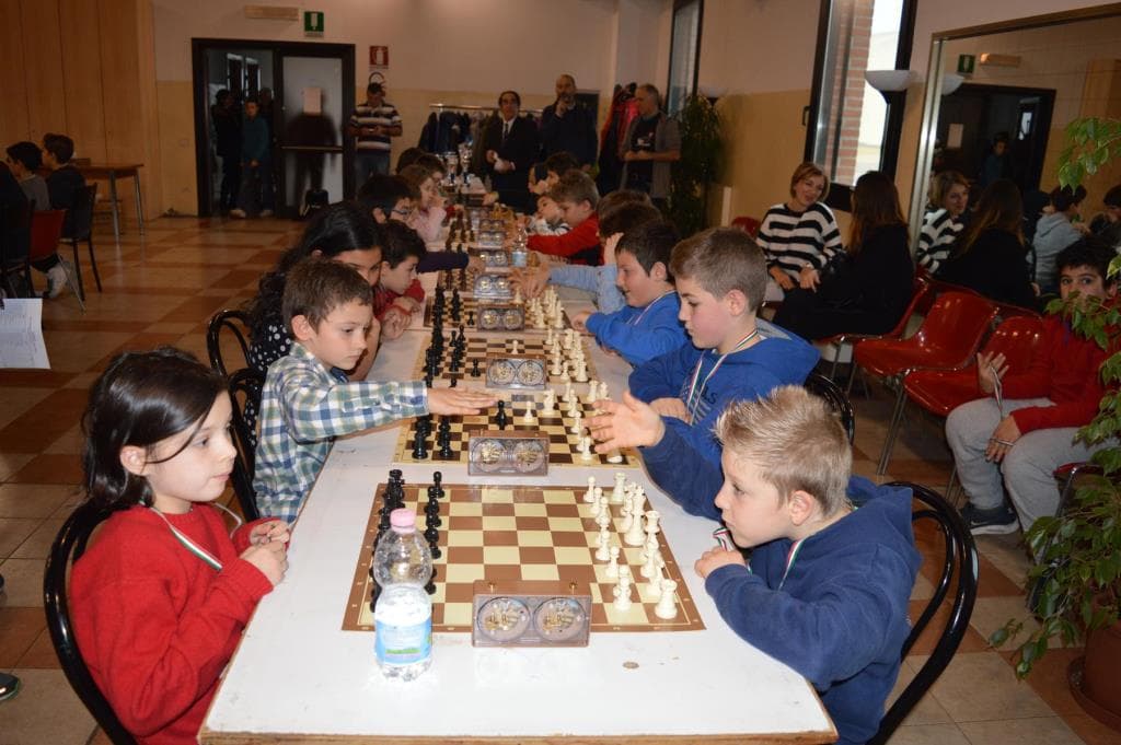 Torneo giovanile CERG San Prospero