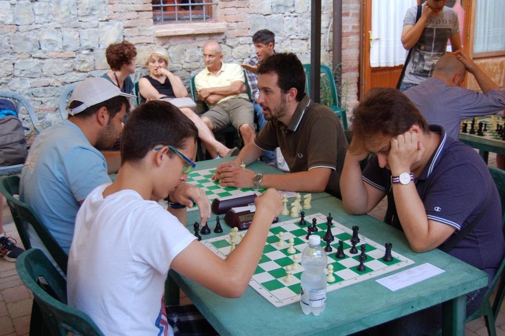 Tandem Blitz