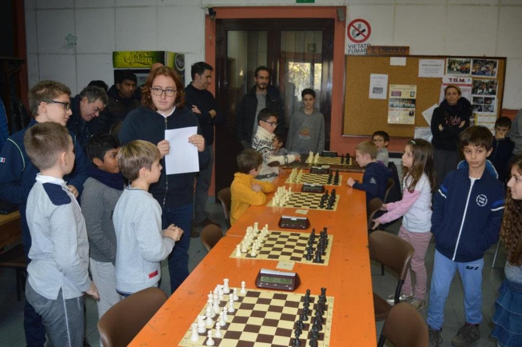 CERG 2019 - 2° tappa San Damaso - TORNEO GRATUITO