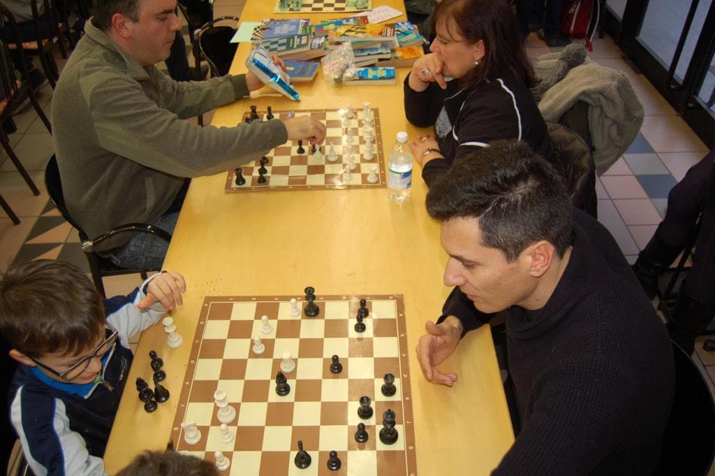 Torneo giovanile CERG Cavezzo