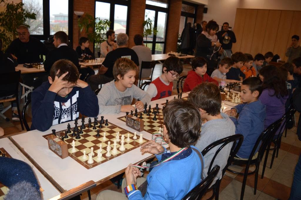Torneo giovanile CERG San Prospero