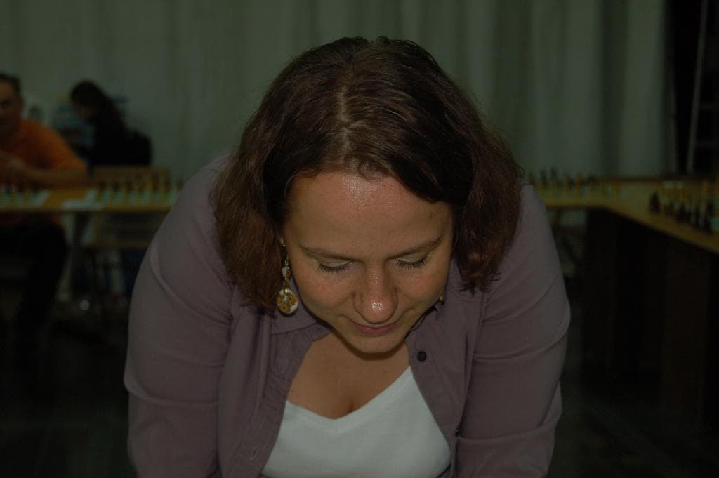 Simultanea del WGM Olga Zimina