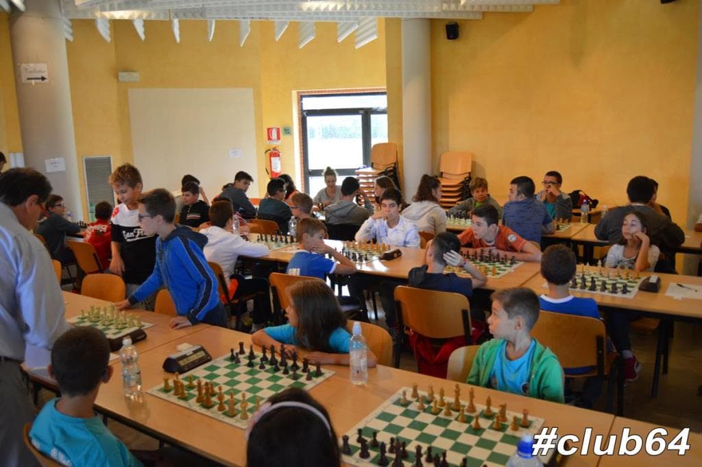 CIS U16 fase regionale