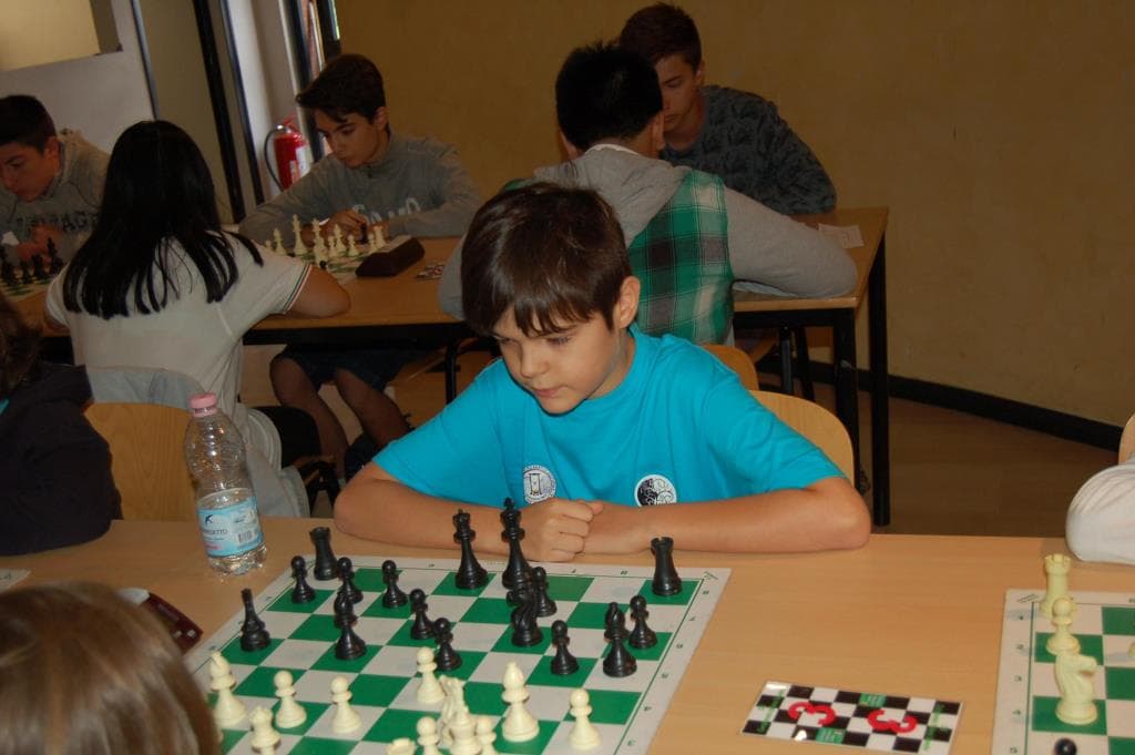 CIS U16 fase regionale