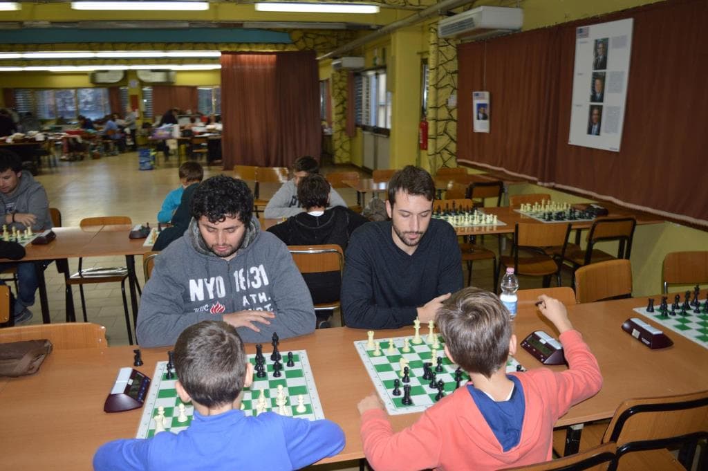 Torneo di Quadriglia