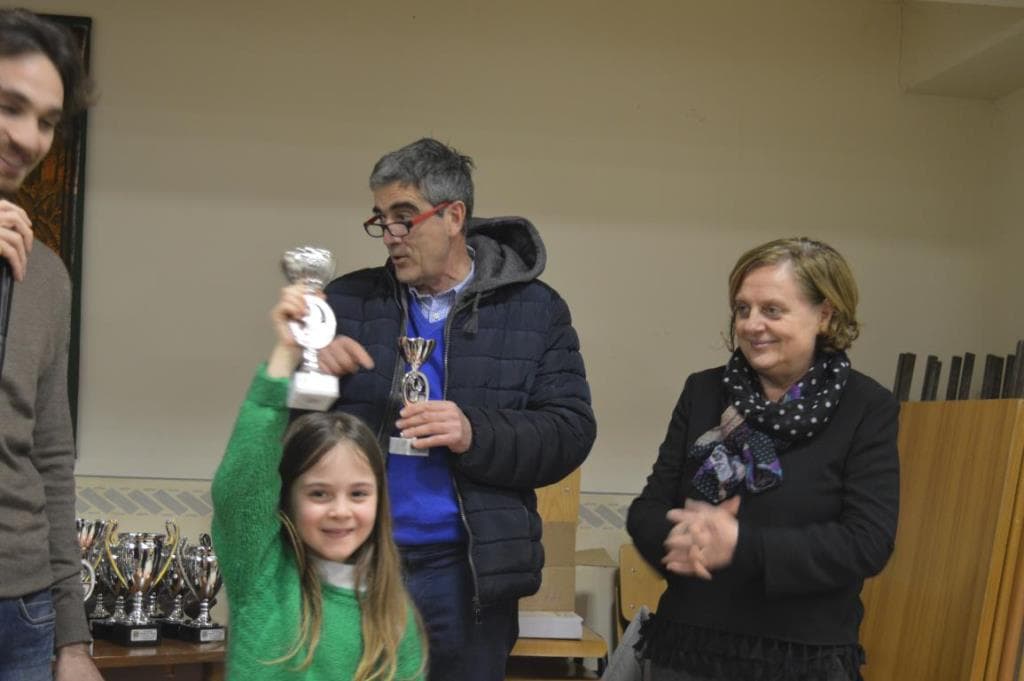 5° tappa del CERG - Marano