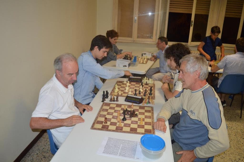 Cena sociale del G.S. Vignola
