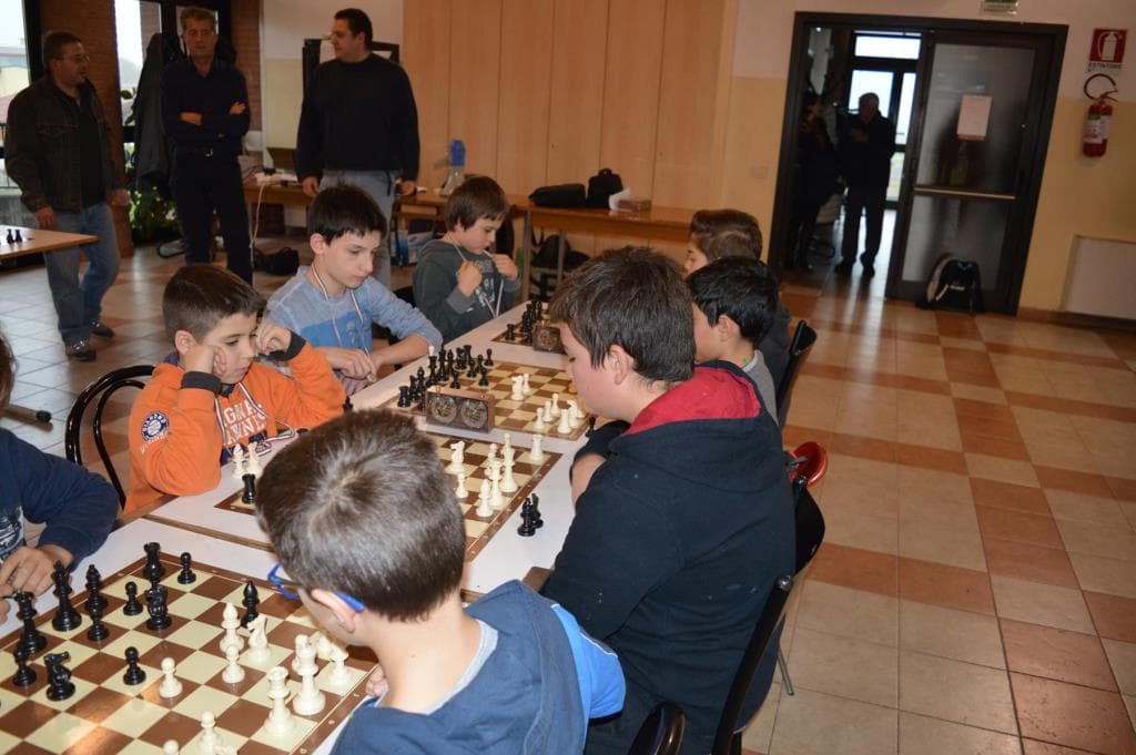 Torneo giovanile CERG San Prospero