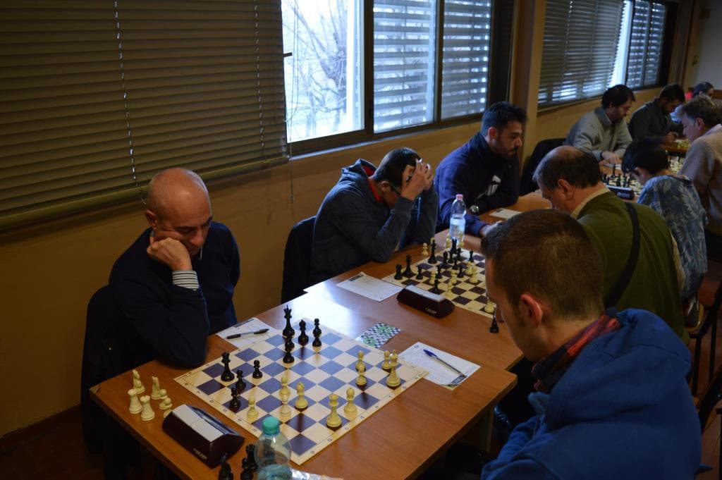 Campionato provinciale di Modena 2017