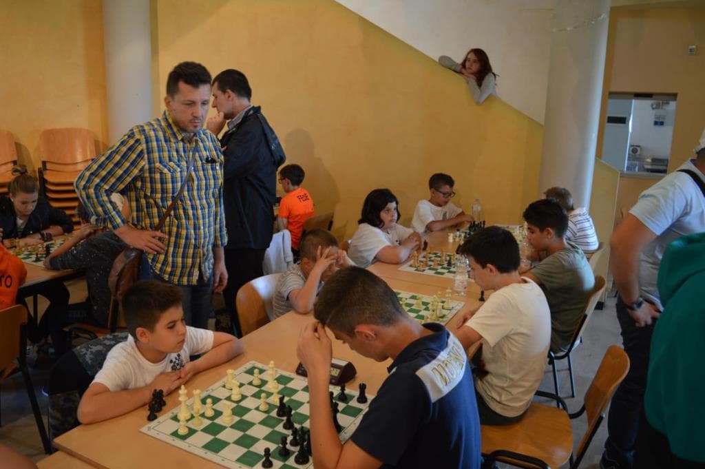 CIS U16 fase regionale