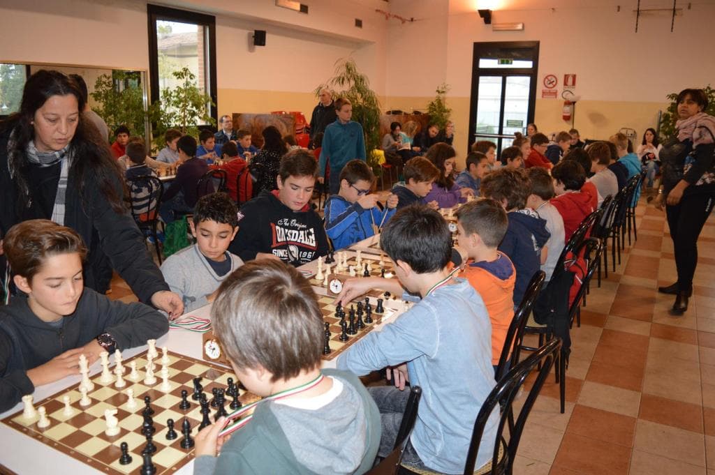 Torneo giovanile CERG San Prospero