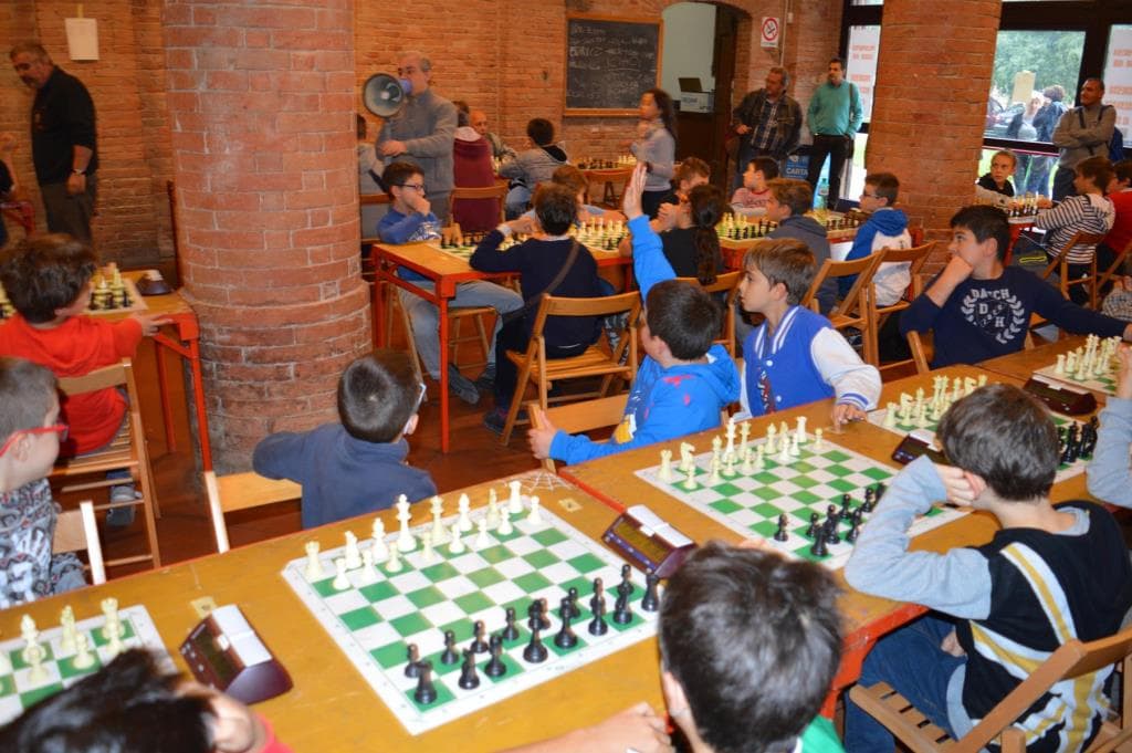 Torneo giovanile CERG Gaggio