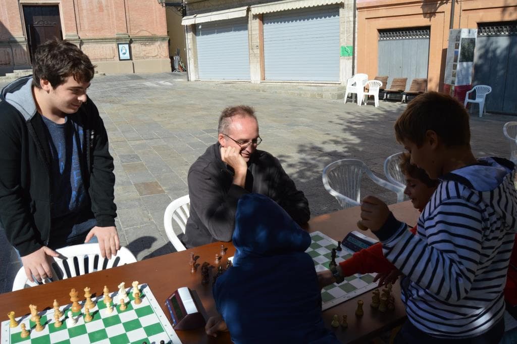 Torneo di scacchi