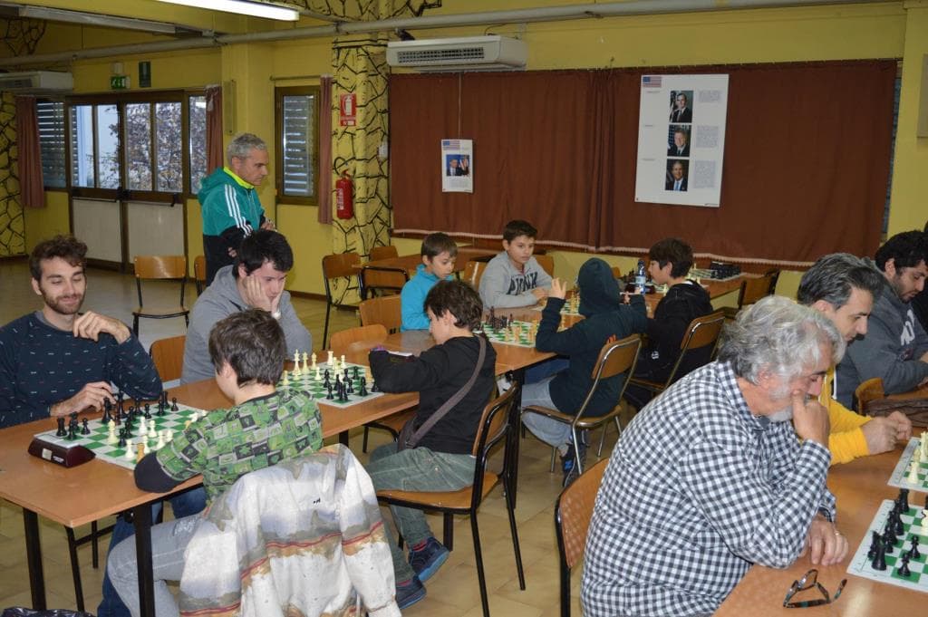 Torneo di Quadriglia