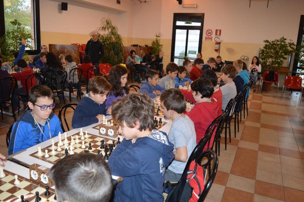 Torneo giovanile CERG San Prospero