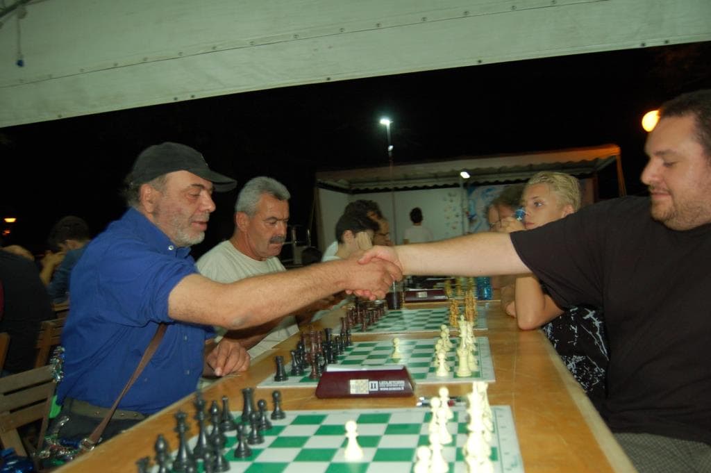 Torneo serale semilampo 10'