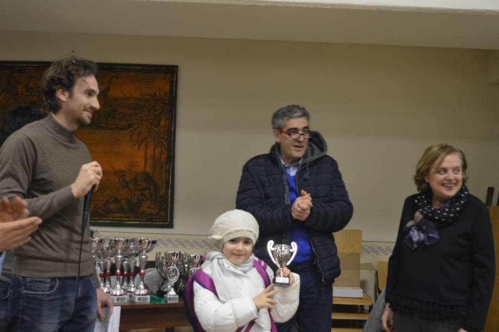 5° tappa del CERG - Marano