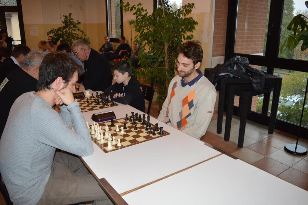 Torneo giovanile CERG San Prospero