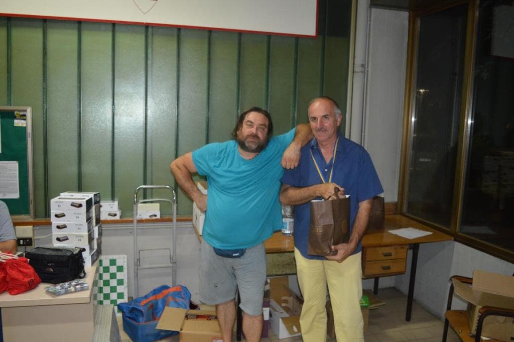 Lampi Estivi 2018 - 6° appuntamento