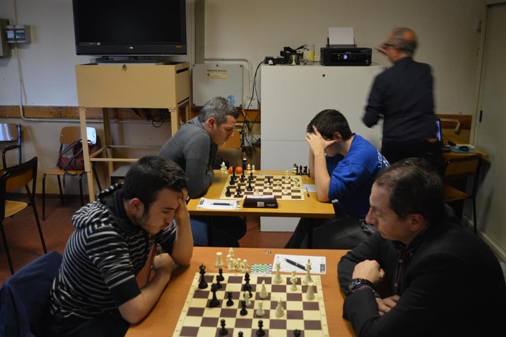 Campionato provinciale di Modena 2017