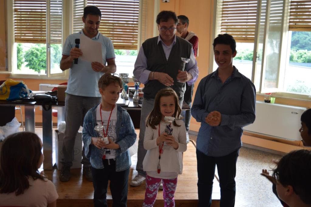 8° tappa del CERG a Vignola