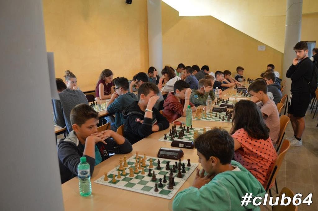 CIS U16 fase regionale