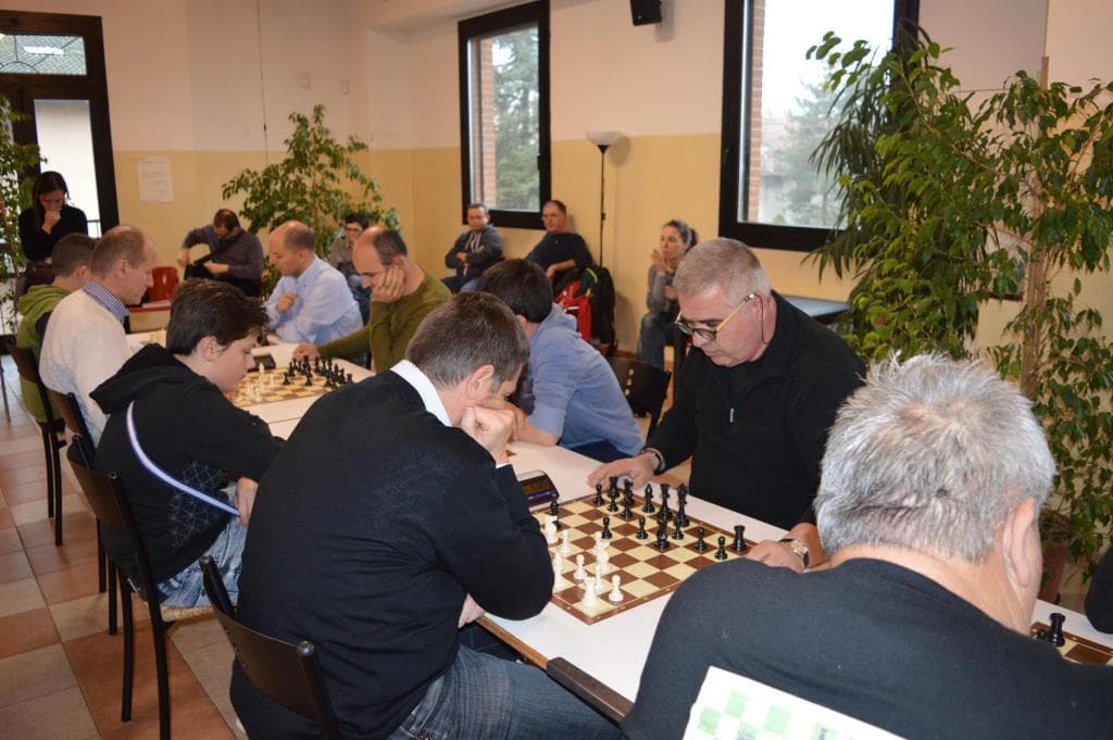 Torneo giovanile CERG San Prospero