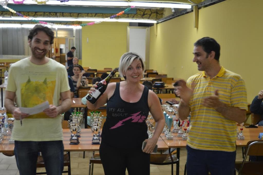 9° e ultima tappa del C.E.R.G.