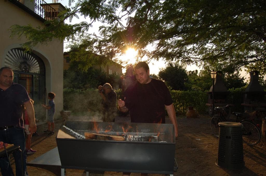 Scacchi e salsiccia