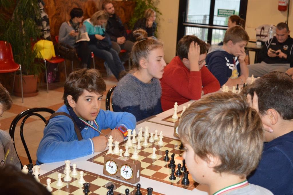 Torneo giovanile CERG San Prospero